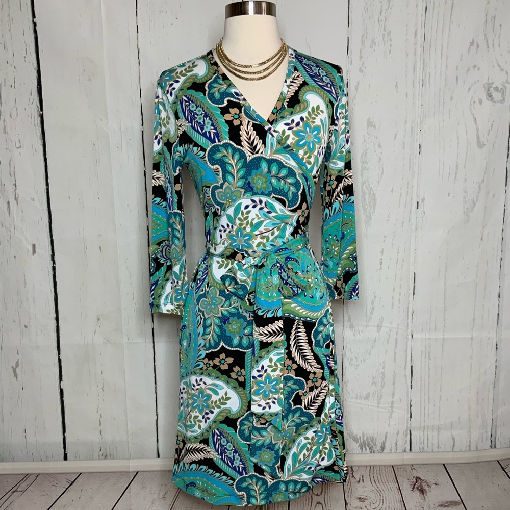 BANANA  REPUBLIC DRESS -S